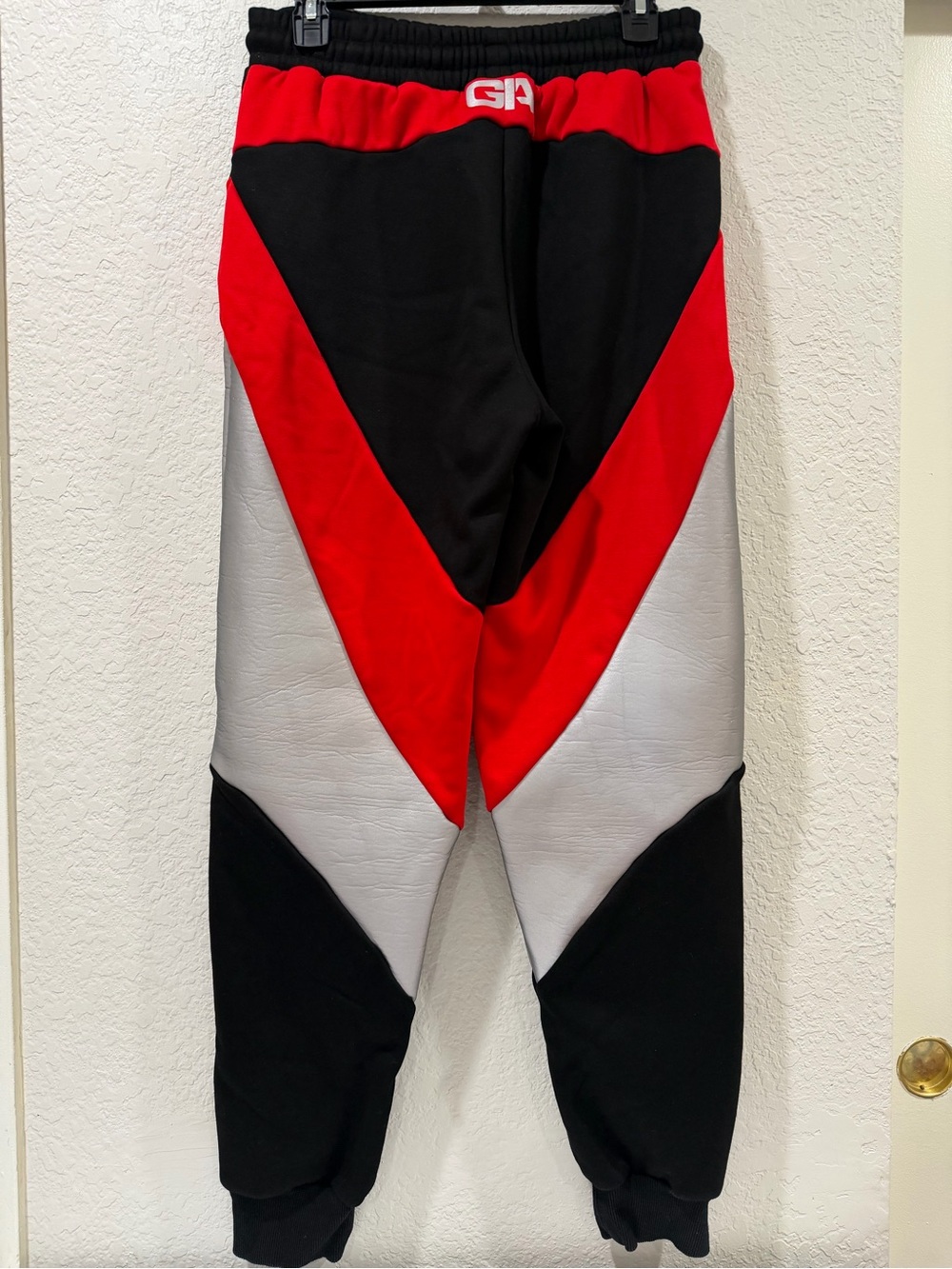 I.AM.GIA Sabrina Track Pants Reflective Size Small - Picture 9 of 16